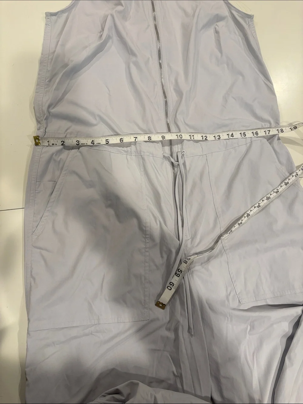 Athleta Flex Jumpsuit